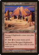 Ravaged Highlands (ODY-324) [Odyssey]