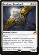 Luminous Broodmoth (IKO-021) [Ikoria: Lair of Behemoths]