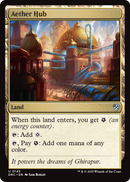 Aether Hub (DRC-145) [Commander: Aetherdrift]