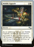Midlife Upgrade (UST-014) [Unstable]