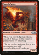 Scorch Spitter (M20-159) [Core Set 2020] Foil