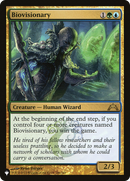Biovisionary (LIST-GTC-146) [The List]