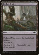 Polluted Mire (DMR-253) [Dominaria Remastered]