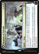 Invasion of Tolvada (PRE-241) [March of the Machine Promos] Foil
