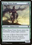 Hyrax Tower Scout (THB-173) [Theros Beyond Death]