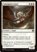 Subjugator Angel (INR-043) [Innistrad Remastered]
