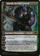 Garruk Relentless (V17-009) [From the Vault: Transform] Foil