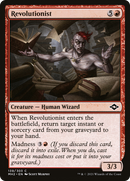 Revolutionist (MH2-139) [Modern Horizons 2] Foil