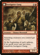Instigator Gang (ISD-149) [Innistrad]