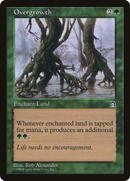 Overgrowth (STH-111) [Stronghold]