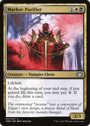 Markov Purifier (VOW-241) [Innistrad: Crimson Vow] Foil