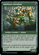 Jade Seedstones (LCI-195) [The Lost Caverns of Ixalan]