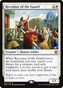 Recruiter of the Guard (CN2-022) [Conspiracy: Take the Crown] Foil