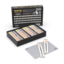 AK Interactive 3rd Gen Acrylics - Wargame Paint It All Box (72 Colors)