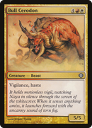 Bull Cerodon (ALA-161) [Shards of Alara]