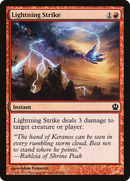 Lightning Strike (THS-127) [Theros]