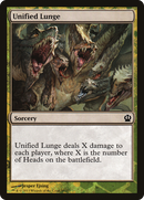 Unified Lunge (HERO-015) [Face the Hydra]