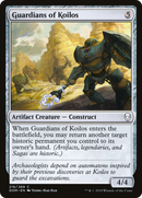 Guardians of Koilos (DOM-216) [Dominaria] Foil