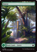 Forest (FDN-290) [Foundations]