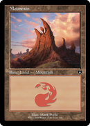 Mountain (CMM-448) (Retro Frame) [Commander Masters]