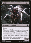 Drider (AFR-098) [Adventures in the Forgotten Realms] Foil