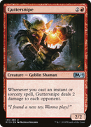 Guttersnipe (M19-145) [Core Set 2019] Foil