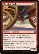Thriving Grubs (KLD-138) [Kaladesh]