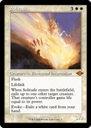 Solitude (Retro Frame) (MH2-003) [Modern Horizons 2 Timeshifts]