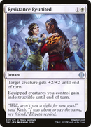 Resistance Reunited (ONE-031) [Phyrexia: All Will Be One] Foil