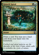 Growth Spiral (M3C-265) [Modern Horizons 3 Commander]