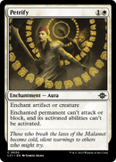 Petrify (LCI-030) [The Lost Caverns of Ixalan]