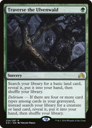 Traverse the Ulvenwald (SOI-234) [Shadows over Innistrad] Foil