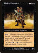 Undead Gladiator (ONS-178) [Onslaught]