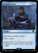 Hithlain Knots (LTR-054) [The Lord of the Rings: Tales of Middle-earth] Foil