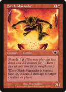 Skirk Marauder (LGN-113) [Legions] Foil