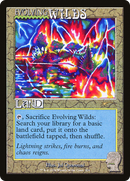 Evolving Wilds (SLD-824) [Secret Lair Drop] Foil
