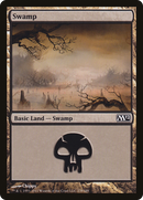 Swamp (M12-239) [Magic 2012]