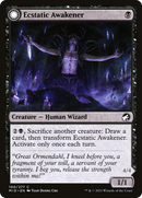 Ecstatic Awakener (MID-100) [Innistrad: Midnight Hunt]