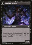 Ecstatic Awakener (MID-100) [Innistrad: Midnight Hunt] Foil