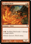 Scalding Devil (AVR-155) [Avacyn Restored]