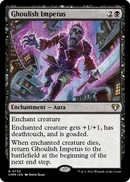 Ghoulish Impetus (CMM-732) [Commander Masters]