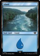 Island (LTR-264) [The Lord of the Rings: Tales of Middle-earth]