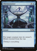 Chronostutter (M15-048) [Magic 2015]