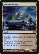 Jwar Isle Refuge (PC2-120) [Planechase 2012] Foil