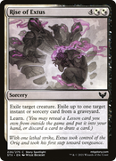 Rise of Extus (STX-226) [Strixhaven: School of Mages] Foil