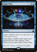 Game Plan (BBD-035) [Battlebond] Foil