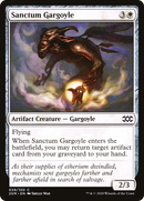 Sanctum Gargoyle (2XM-029) [Double Masters] Foil