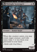 Midnight Scavengers (INR-123) [Innistrad Remastered] Foil
