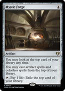 Mystic Forge (CMM-964) [Commander Masters]