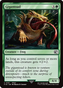 Gigantoad (FIN-187) [FINAL FANTASY] Foil
